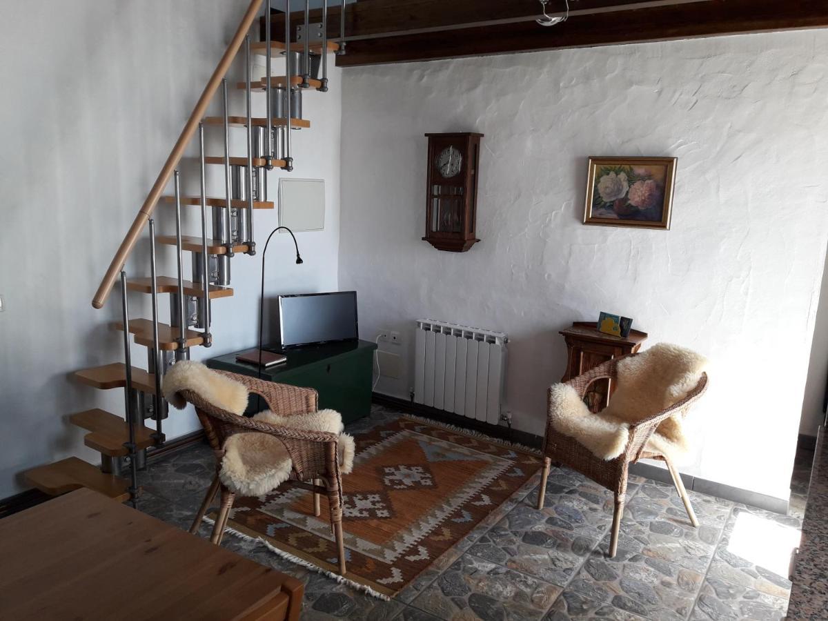 Finca La Ramona Isora Zewnętrze zdjęcie
