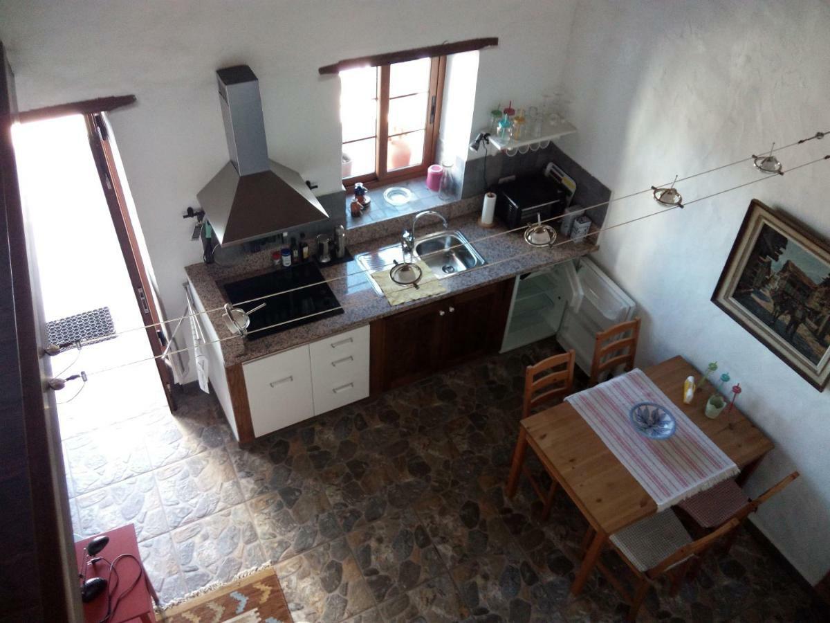 Finca La Ramona Isora Zewnętrze zdjęcie