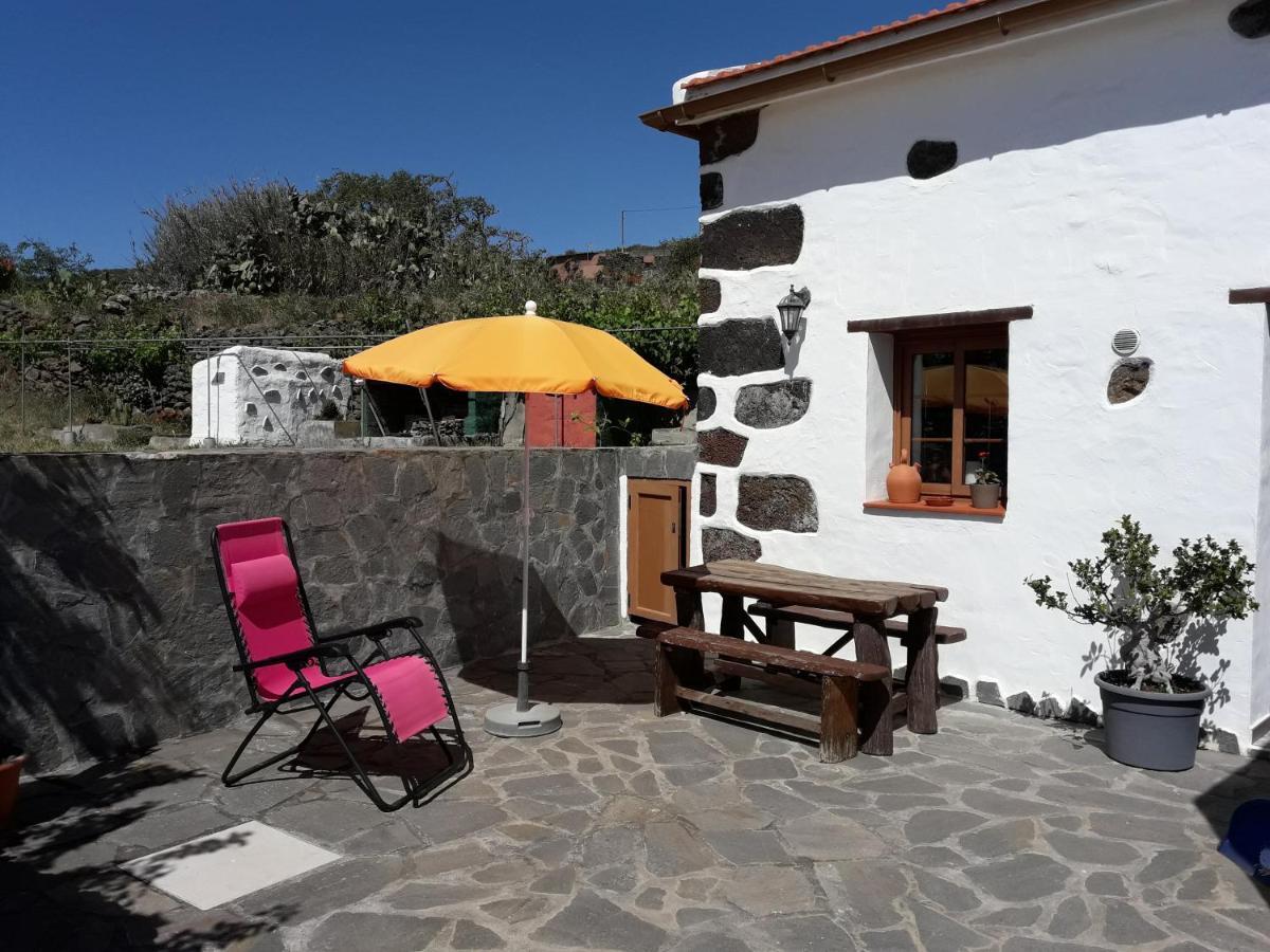 Finca La Ramona Isora Zewnętrze zdjęcie